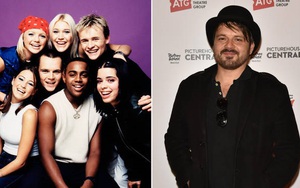 Paul Cattermole - cựu thành viên S Club 7 đột ngột qua đời ở tuổi 46