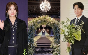 Hé lộ hình ảnh đầu tiên từ hôn lễ 2 tỷ của Lee Seung Gi: An ninh nghiêm ngặt, dàn sao quyền lực nhất lộ diện
