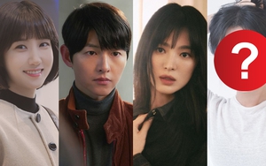 Song Hye Kyo đụng mặt mỹ nhân từng át vía mình ở Baeksang 2023, Song Joong Ki có bom tấn rating lại mất hút khỏi top 5