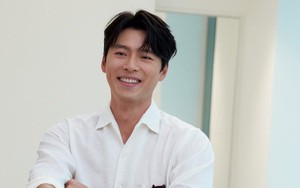 “Bố 1 con” Hyun Bin trở lại với ngoại hình cực phẩm sau khi cho “bay màu” bộ râu già chát