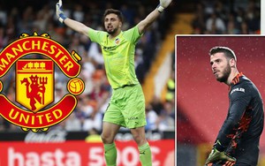 Tin bóng đá MU ngày 7/4: Ten Hag bất ngờ chốt thủ môn 1m99 thay De Gea