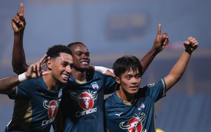 Bí quyết giúp HAGL thắng đậm Viettel