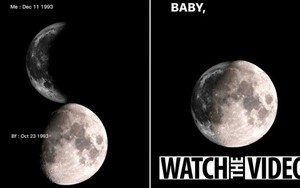 Thực hư về trào lưu tìm người yêu qua “mặt trăng”, các cặp đôi thử độ tương thích nhờ “Moon Phase”