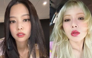 Jennie Blackpink thử sức với Gothic style, có hợp hơn HyunA?