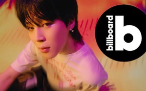 Fan tức giận với những bình luận coi thường thành tích Billboard của Jimin BTS