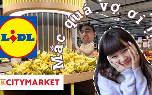 Người Việt ở đất nước hạnh phúc nhất thế giới kể chuyện đi chợ giữa thời lạm phát: Giá tăng phi mã, toàn rau quả nhập khẩu tươi rói đắt cũng phải mua