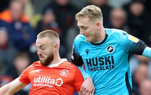 Nhận định, soi kèo Millwall vs Luton (18h30, 7/4), vòng 40 hạng nhất Anh