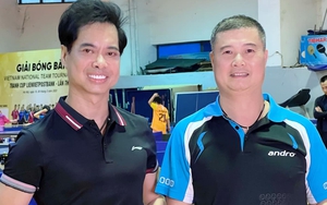 Danh ca Ngọc Sơn hạ gục cựu vô địch SEA Games Vũ Mạnh Cường