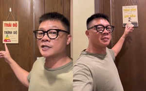 “Đột nhập” nhà BTV Quang Minh, đến phòng 2 con trai lớn ai cũng thắc mắc về chiếc camera lắp ở góc tủ: Không phải để kiểm soát con, thì làm gì?