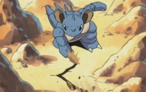 Vì sao các Pokémon lại cấm kỵ dùng đòn đánh hệ Đất trong anime?