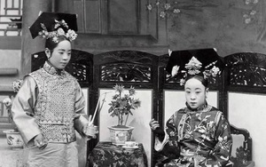 Bộ ảnh quý hiếm thời nhà Thanh: Nhiều ngóc ngách trong Tử Cấm Thành cùng nhan sắc hoàng hậu cuối cùng được khắc họa rõ nét