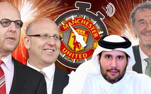 Tin nóng bóng đá tối 7/4: Nhà Glazer lại khiến fan MU lo lắng, Guardiola ngoại tình với bạn gái Pique