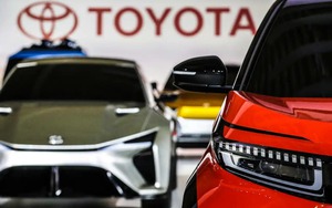 Toyota dồn dập ra mắt 10 ô tô điện trong 3 năm tới: Đủ phân khúc, có SUV 3 hàng ghế như VF 9