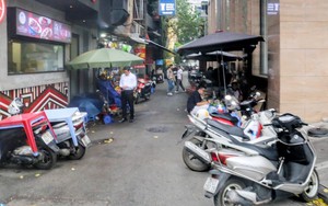 Hà Nội phạt hơn 1.640 trường hợp vi phạm trong 'chiến dịch giành lại vỉa hè'