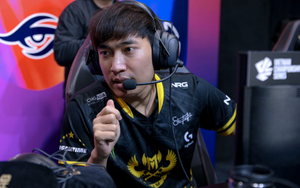 GAM một lần nữa hạ gục 'Gà Hồng' SE, khán giả lại thi nhau spam ' văn mẫu' về VCS