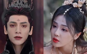 Nhặt sạn phim hot của La Vân Hi - Bạch Lộc: Nữ chính bị chê già, lồng tiếng không khớp miệng nghe giả trân 