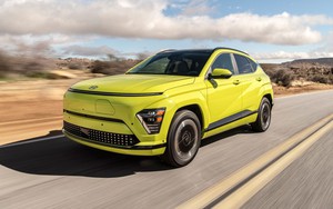 Hyundai Kona điện 'đặt lốp' đến thị trường trọng điểm của VinFast: Pin đầy thừa chạy 2 vòng Hà Nội - Ninh Bình, đối thủ khó của VF6