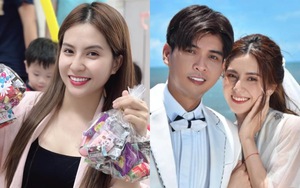 Thiên An có động thái gì giữa lúc bị đào lại loạt khoảnh khắc tình cảm bên Hồ Quang Hiếu?