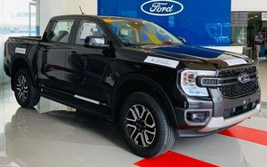 Đại lý báo Ford Ranger sắp thay đổi lớn tại Việt Nam: Thêm bản Sport giá 864 triệu, bỏ 2 phiên bản, tăng giá 10-20 triệu đồng từ tháng 5