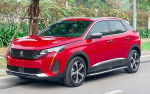 Peugeot giảm giá toàn bộ xe bán ở Việt Nam: Cao nhất 45 triệu, đua doanh số với xe Hàn, Nhật