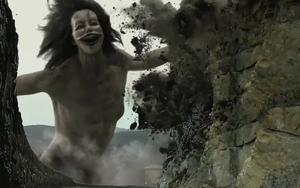 Video Attack on Titan định dạng người thật đóng được khen hay hơn bản phim live-action