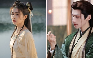 'Trường nguyệt tẫn minh': Netizen cười ngất với cảnh Bạch Lộc 'sờ mó' La Vân Hi