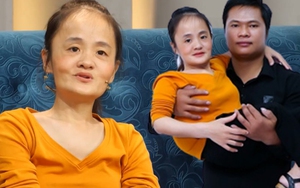 Nhờ chuyển nhầm 10 nghìn đồng, “cô gái tí hon” cưới được chồng trẻ cao to, 6 năm chưa dám ra mắt nhà chồng