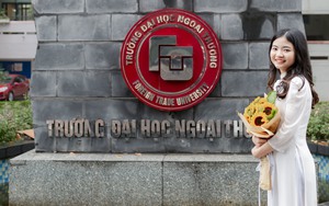 Từ tự ti vì xuất phát điểm thấp đến nữ sinh tốt nghiệp Ngoại thương sớm với GPA gần như tuyệt đối, chưa ra trường đã có công ty gọi đi làm