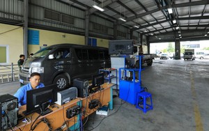 VATA đề xuất cho phép xe không kinh doanh vận tải được giãn chu kỳ kiểm định