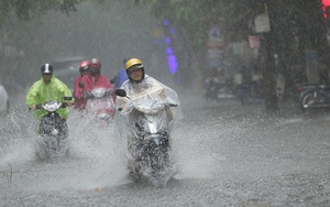 Từ ngày 8-9/4, Bắc Bộ có mưa rào rải rác