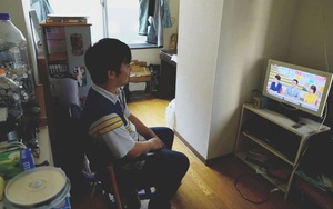 'Vũ trụ ảo' gắn kết người dân với xã hội ở Nhật Bản