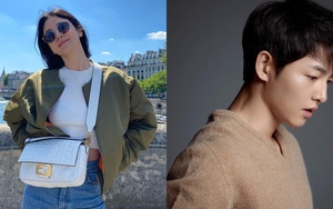 'Baeksang 2023': Song Joong Ki - Song Hye Kyo kẻ buồn người vui, fan Việt bình luận gì?