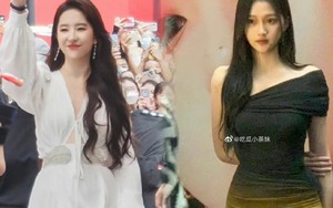 Lưu Diệc Phi - Quan Hiểu Đồng bất ngờ bị đem ra so sánh: Người được khen vóc dáng vừa đẹp, người lại được yêu cầu giảm cân