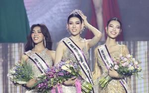 Chung kết Miss International Queen Vietnam 2023: Vương miện chính thức thuộc về Dịu Thảo team Mai Ngô, Thảo Nhi Lê và Lan Khuê bất ngờ chung sân khấu