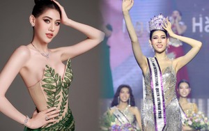 Tân Miss International Queen Vietnam 2023: Sở hữu học lực xuất sắc nhưng phải tạm ngưng vì nghèo, từng làm công nhân để kiếm tiền sinh hoạt