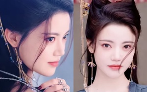 Nữ phụ gây chấn động 'Trường nguyệt tẫn minh': Đẹp lấn át Bạch Lộc, sinh năm 2k chỉ cần liếc mắt cũng ra dáng 'hồ ly'