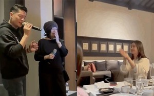 Hoắc Kiến Hoa - Lâm Tâm Như lần đầu lộ diện sau tin ly hôn, thái độ ra sao?