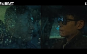 ‘Ẩn danh 2’ tập 14: Kim Do Gi hạ gục Black Sun, cuốc xe cuối của Taxi Cầu vồng lộ diện