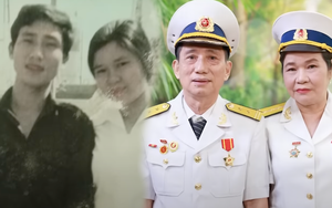 30 Tết về quê gặp cô thôn nữ xinh đẹp, chàng lính hải quân si mê giục bố mẹ hỏi cưới, 40 năm xây cơ ngơi hạnh phúc