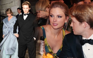 6 năm yêu ngỡ như định mệnh của Taylor Swift và tài tử Joe Alwyn: Nàng viết tận 9 bài hát nói về chàng, tranh cãi thái độ đàng trai