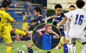 Độc lạ SEA Games: 'Vua cùi chỏ' Bunmathan của Thái Lan trở thành tội đồ với kỷ lục thẻ đỏ, khiến đội nhà thua tan nát 