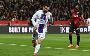 PSG đạt mốc 100 bàn trong ngày Messi tỏa sáng