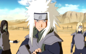 Đây là câu chuyện đã truyền cảm hứng để tạo ra Huyền thoại Tam Nin trong Naruto