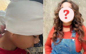 Nhóc tỳ của sao Việt phải cấp cứu và khâu hơn 10 mũi khi đi du lịch Đà Lạt 