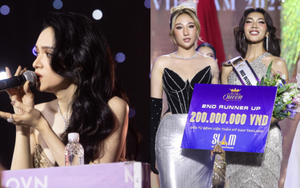 Sở Văn hóa và Thể thao TP.HCM sẽ xử lý nghiêm cuộc thi nhan sắc chuyển giới của Hoa hậu Hương Giang