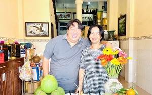 Hoàng Mập: "Tôi có một người vợ quá tuyệt vời"