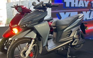 Hãng bồn nước nổi tiếng Việt Nam nhảy sang làm xe máy điện: Nhái Vario, giá 45 triệu đồng, khó đấu VinFast