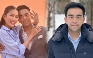 Thông tin hiếm hoi về bạn trai doanh nhân của Á hậu Phương Anh: Con trai một giáo sư có tiếng, đang học tiến sĩ ở Anh