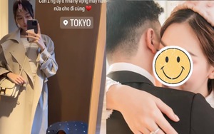 Á hậu Vbiz kết hôn năm 20 tuổi tiết lộ thay đổi sau 4 năm quay lại Nhật, quyết làm điều này với chồng hơn 9 tuổi 