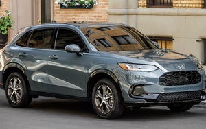 Ra mắt Honda HR-V 2024: Giá quy đổi từ 565 triệu đồng, hầm hố nhưng ít giống Porsche hơn bản đang bán ở Việt Nam